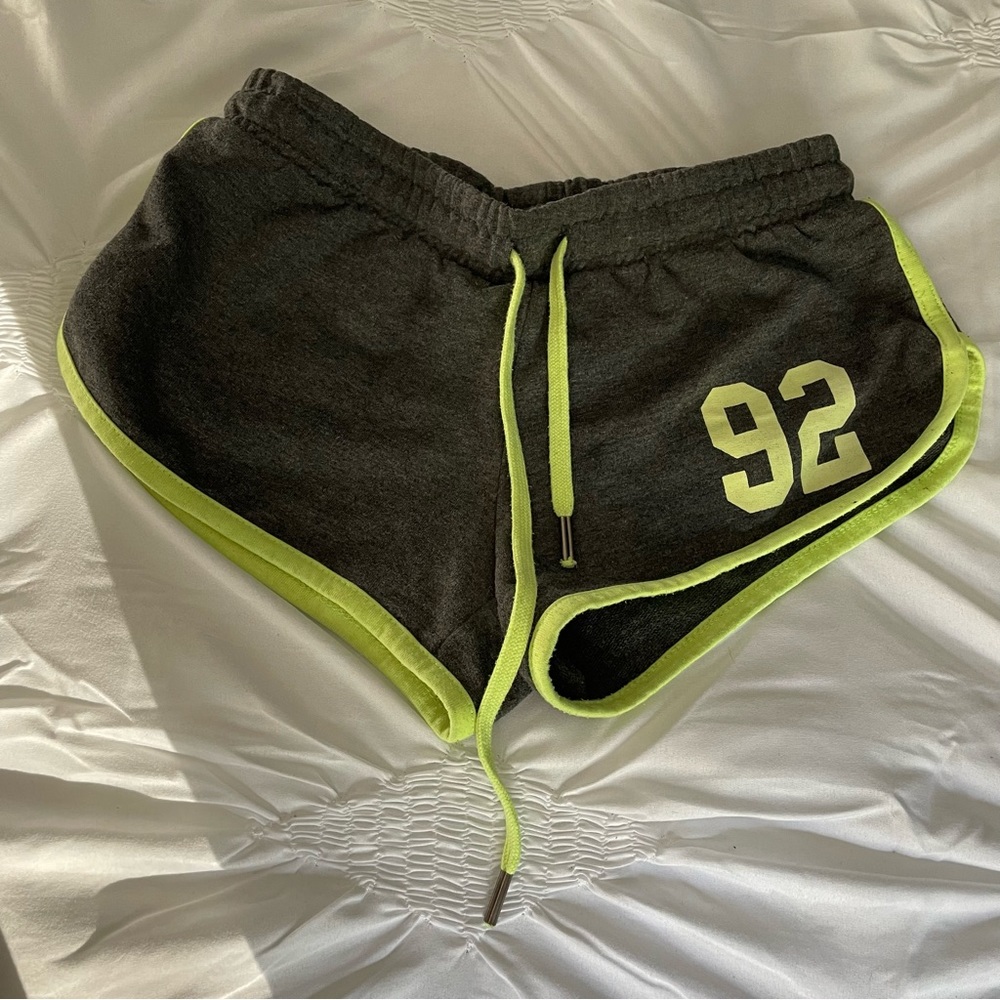 SWS Dolphin Cut Cheeky Shorts